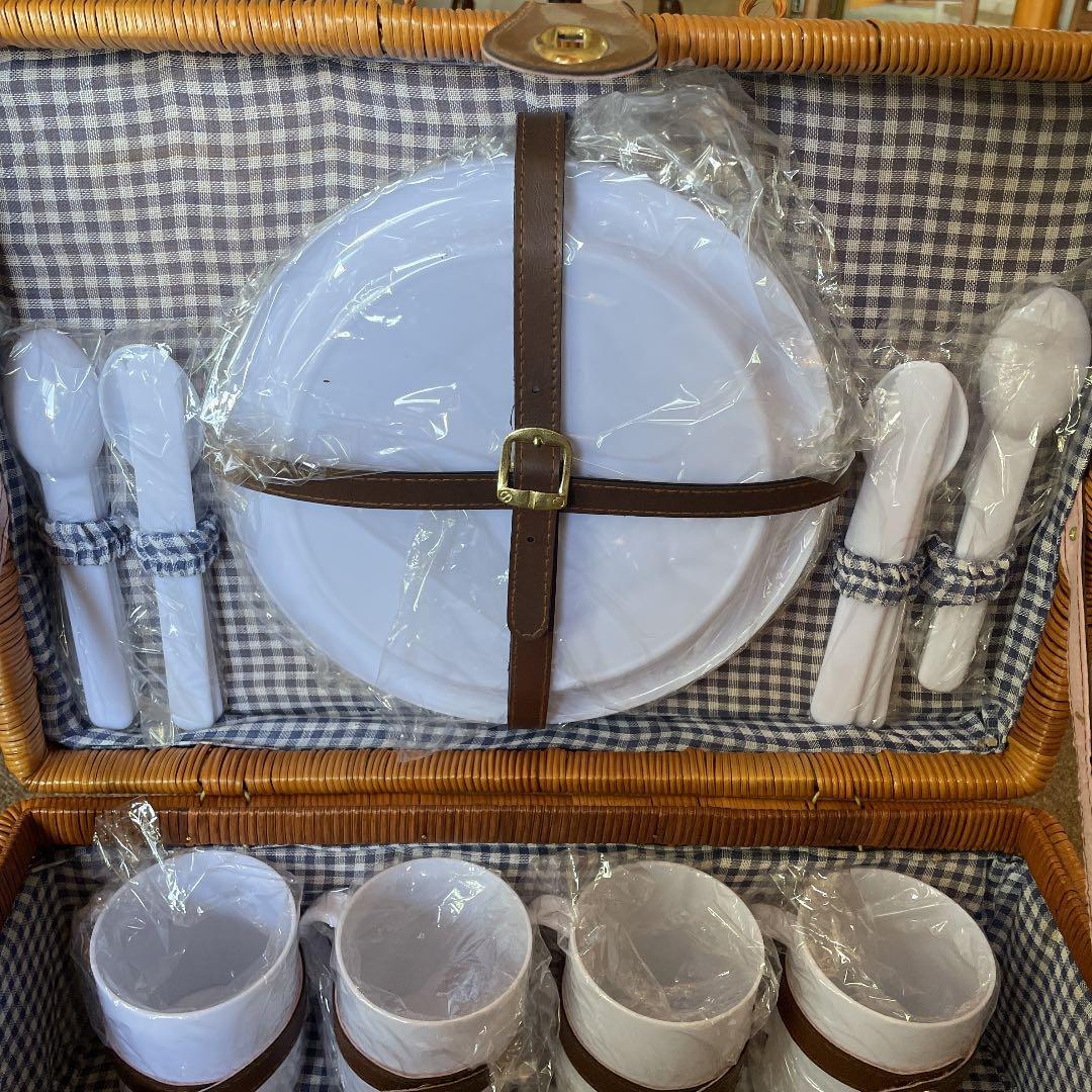 A賞 ピクニックバスケット