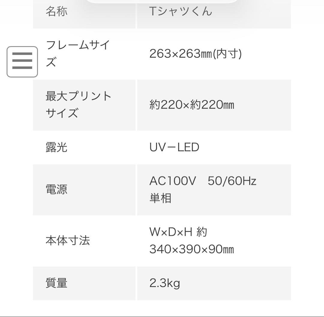 トモ　Tシャツくんミドルセット+スモールフレームなど