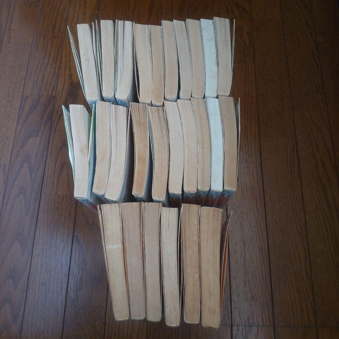 ハイスクール奇面組 3年奇面組 帰ってきたハイスクール奇面組 全巻セット