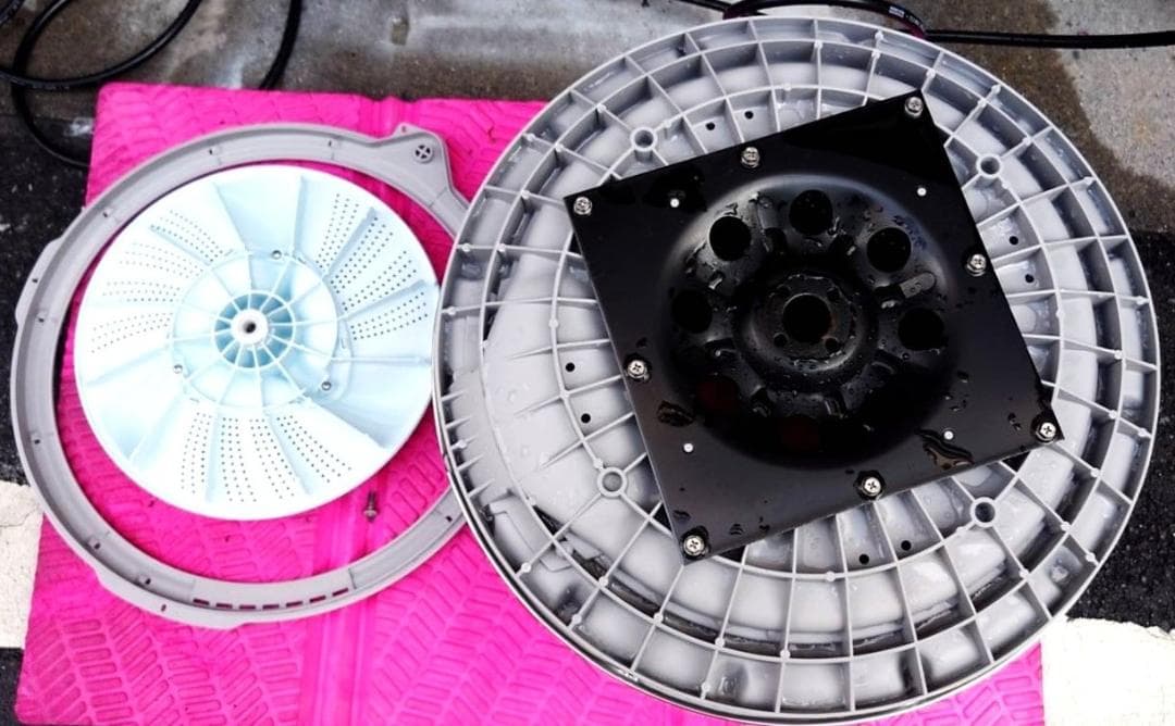 ★エリア内送料無料　使用頻度極小　ニトリ　人気のブラック3点セット★