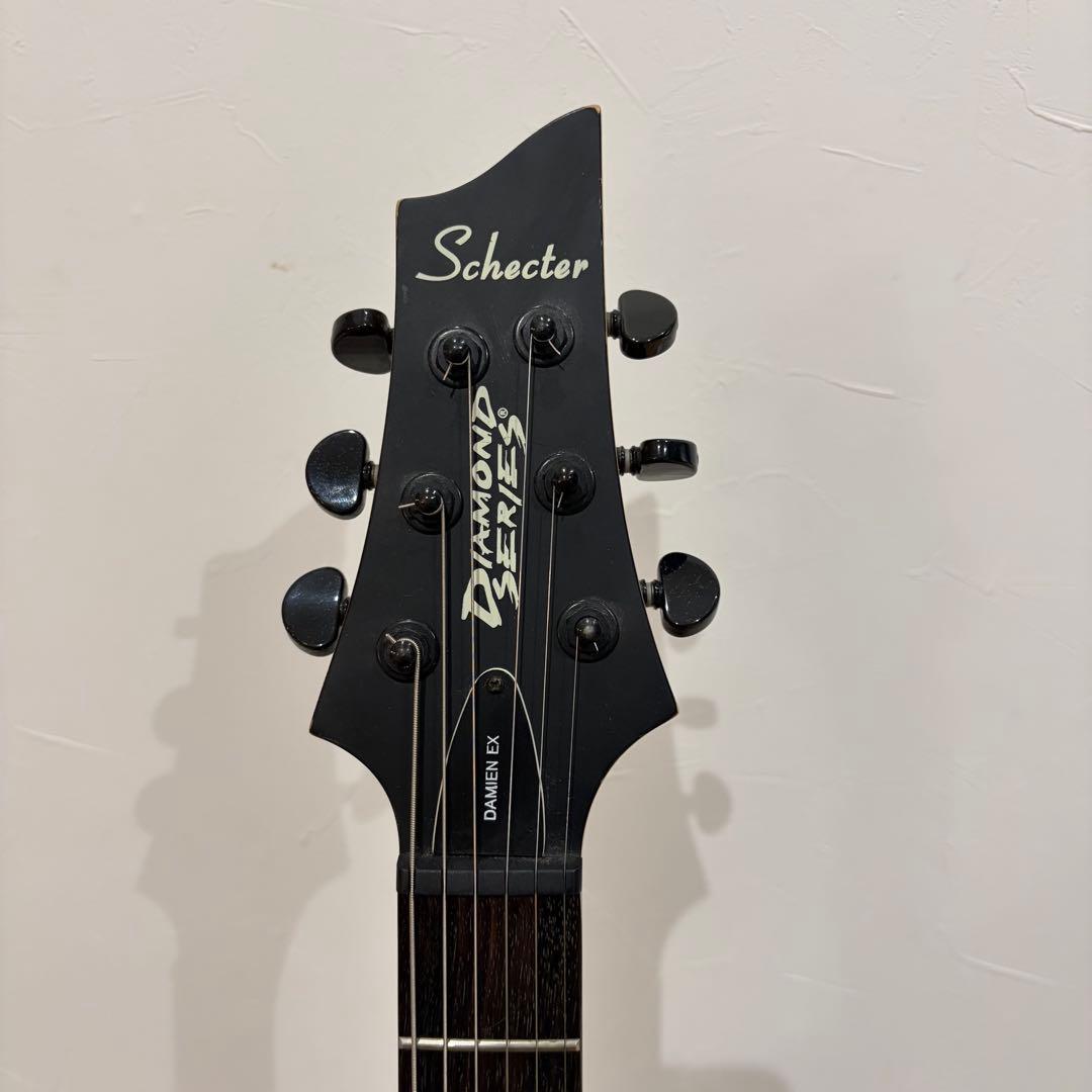 Schecter Diamond Series エレキギター