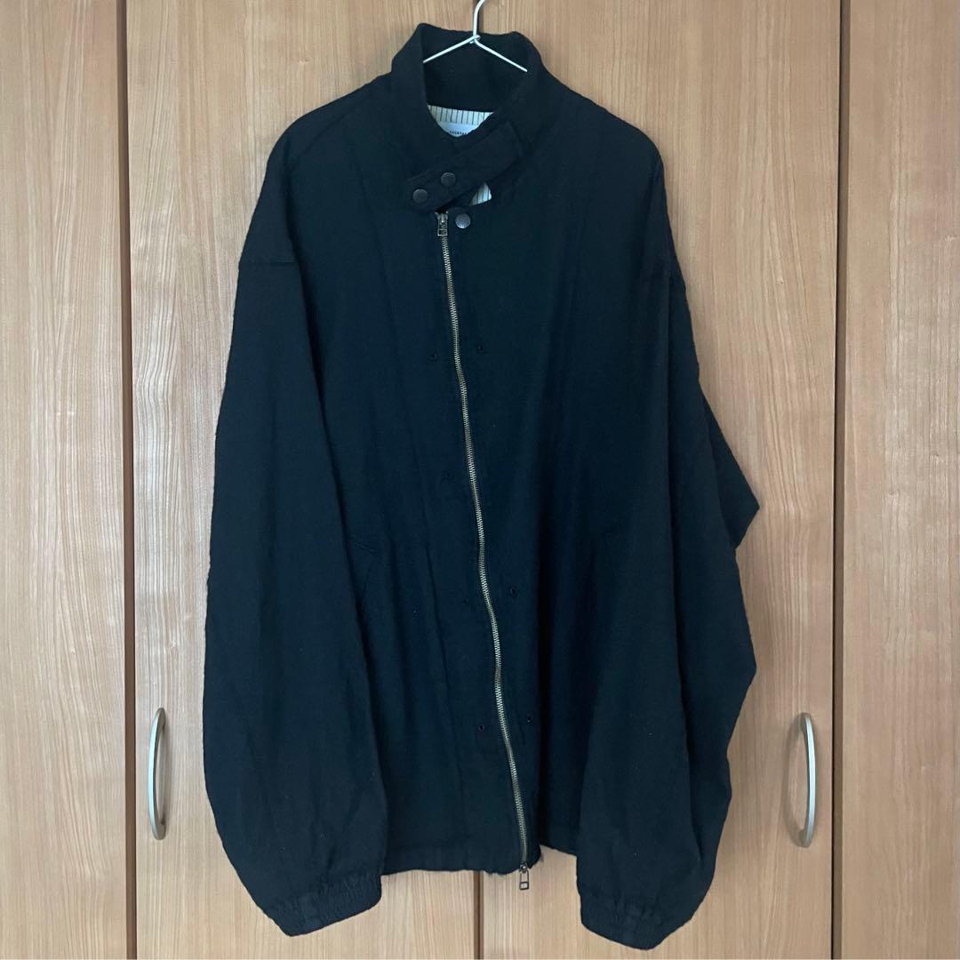 ジャケット・アウター FACETASM / SHURUNKEN COACH JACKET