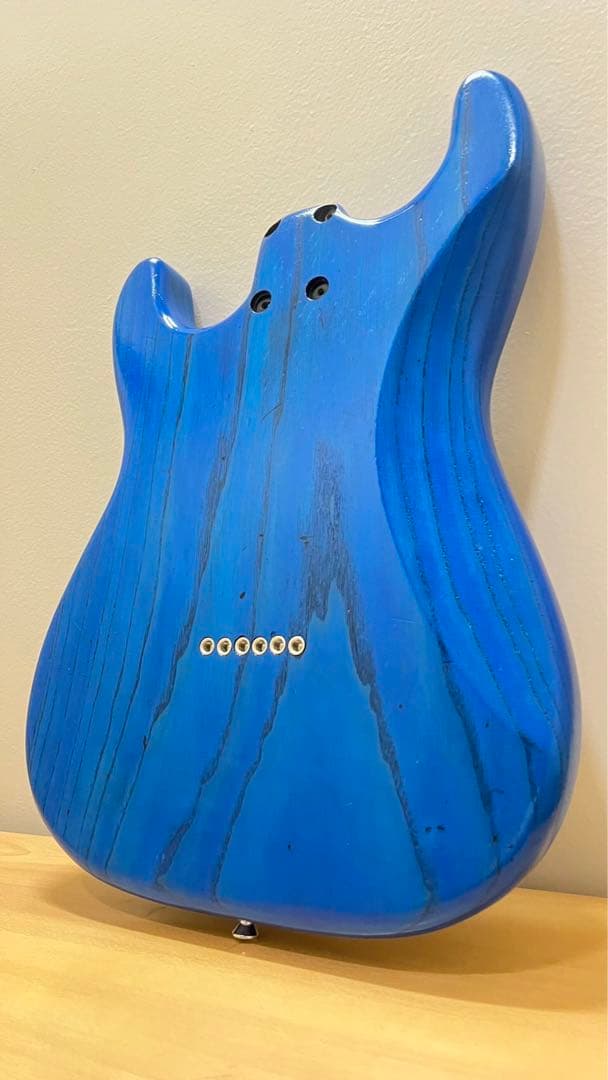 ストラトキャスターボディ　FENDER CUSTOM SHOP Fat50's