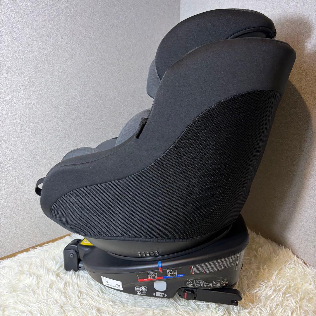 【未使用級】Joie ジョイー アーク 360° ISOFIX チャイルドシート