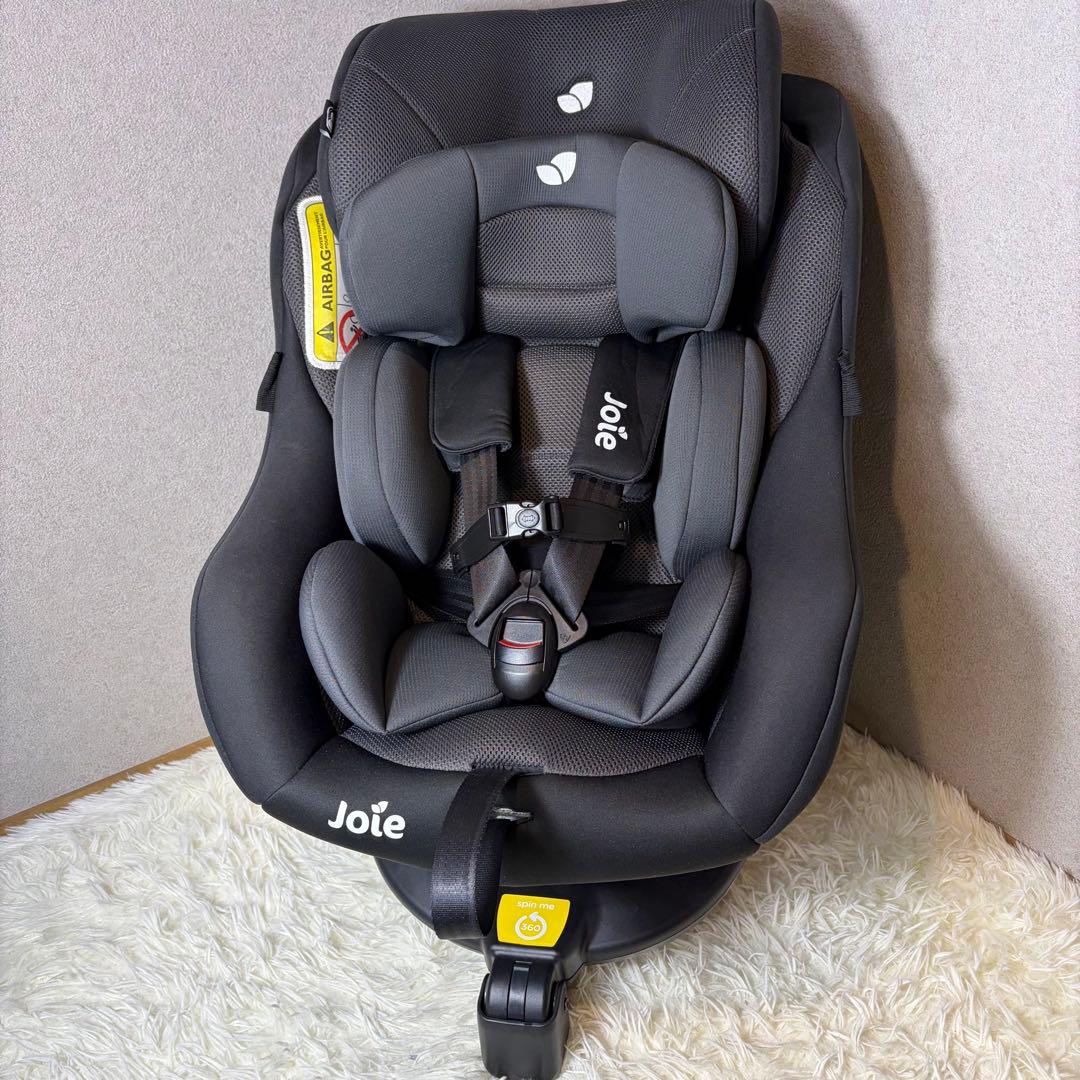 【未使用級】Joie ジョイー アーク 360° ISOFIX チャイルドシート