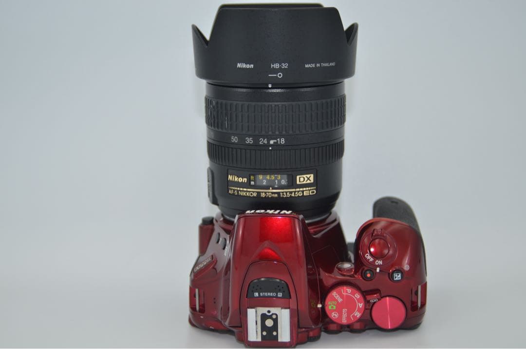 Nikon D5500 レンズセット Wi-Fi機能付き