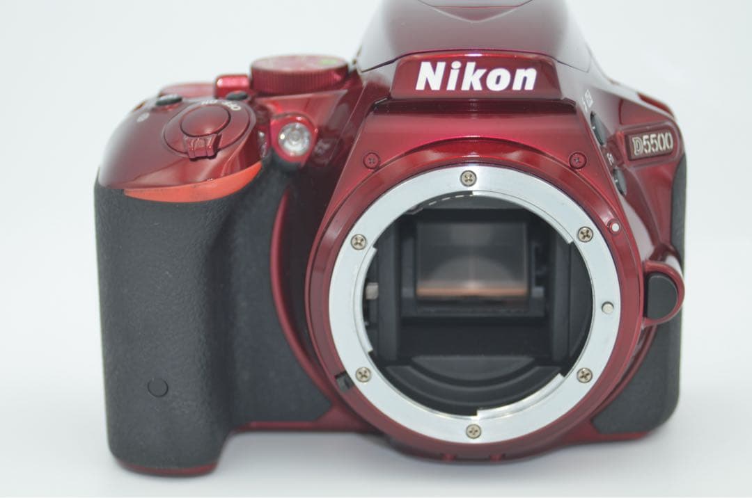 Nikon D5500 レンズセット Wi-Fi機能付き