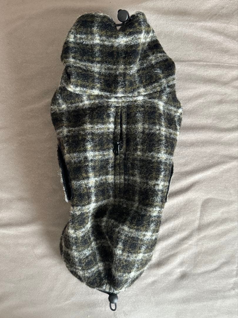 Cloud7 クラウド グラスゴー グリーンチェック SIZE3