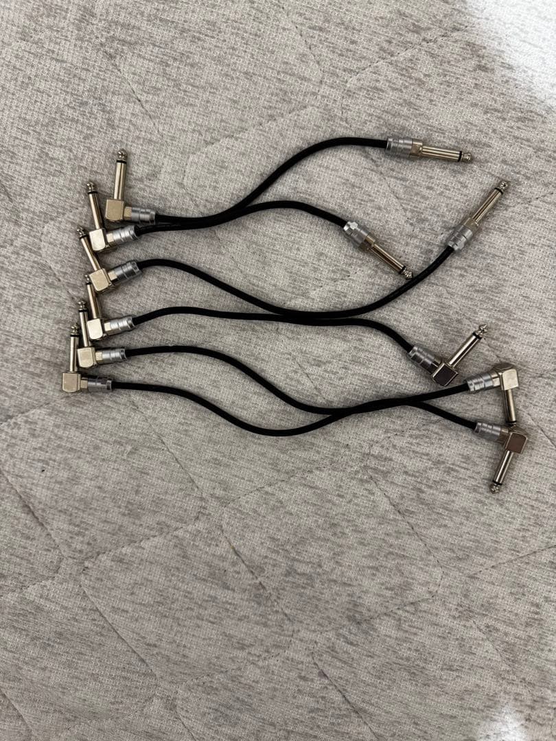 オヤイデ ソルダーレスケーブル