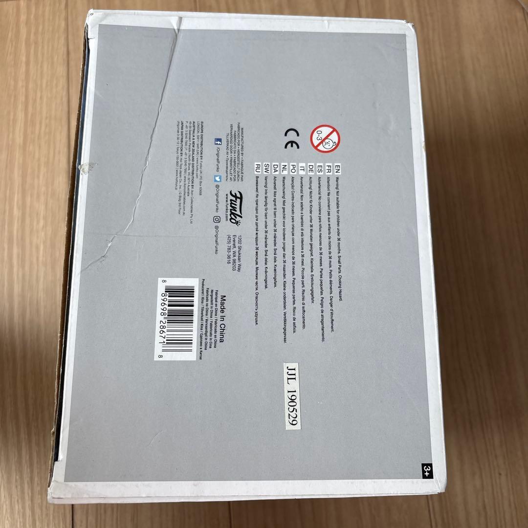 アメコミ Funko POP! GAME OF THRONES Night King