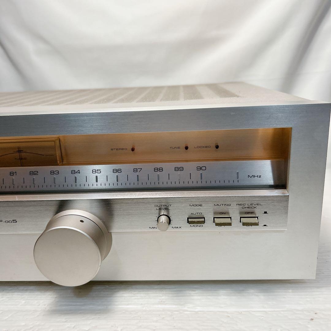 その他 PIONEER FM STEREO TUNER F-005