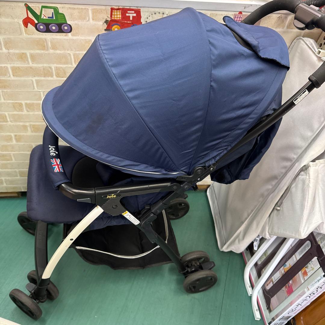 ジョイー　ベビーカー＆ベビーシート　トラベルシステム　新生児から