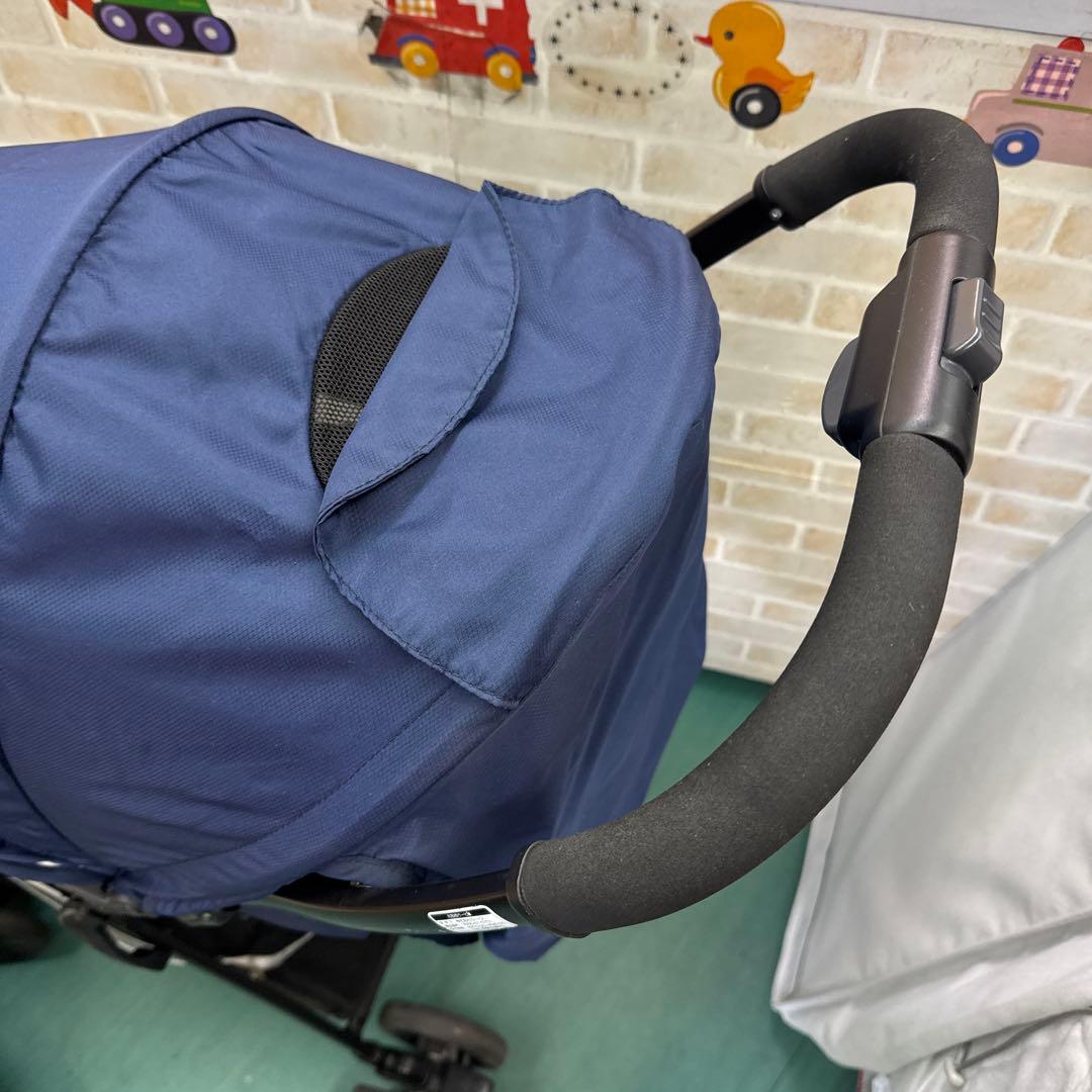 ジョイー　ベビーカー＆ベビーシート　トラベルシステム　新生児から