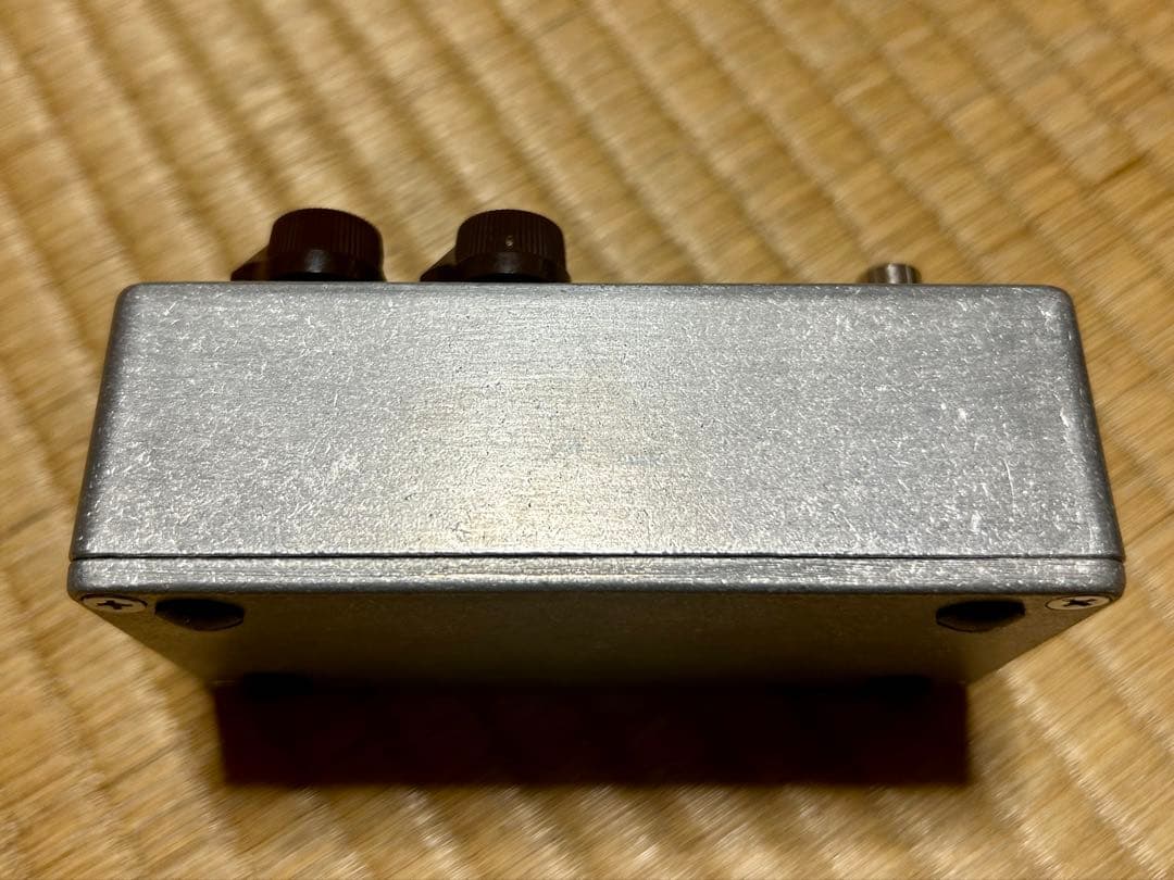 BURNS BUZZAROUND ファズ クローン