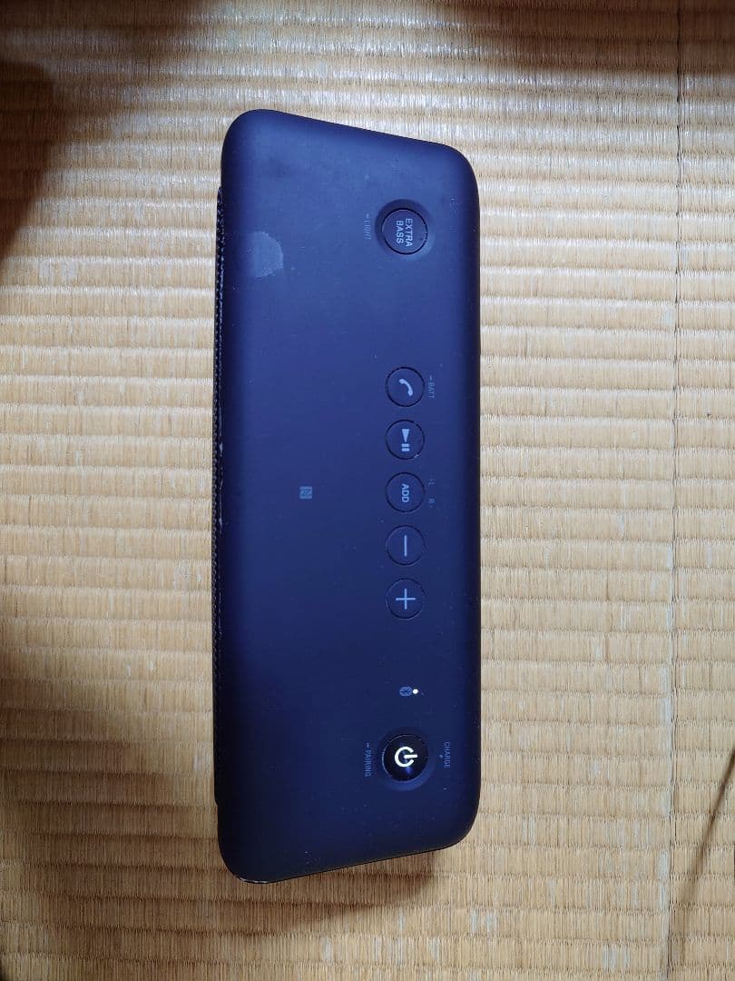 SONY SRS-XB40 Bluetooth スピーカー 防水 イルミ 重低音