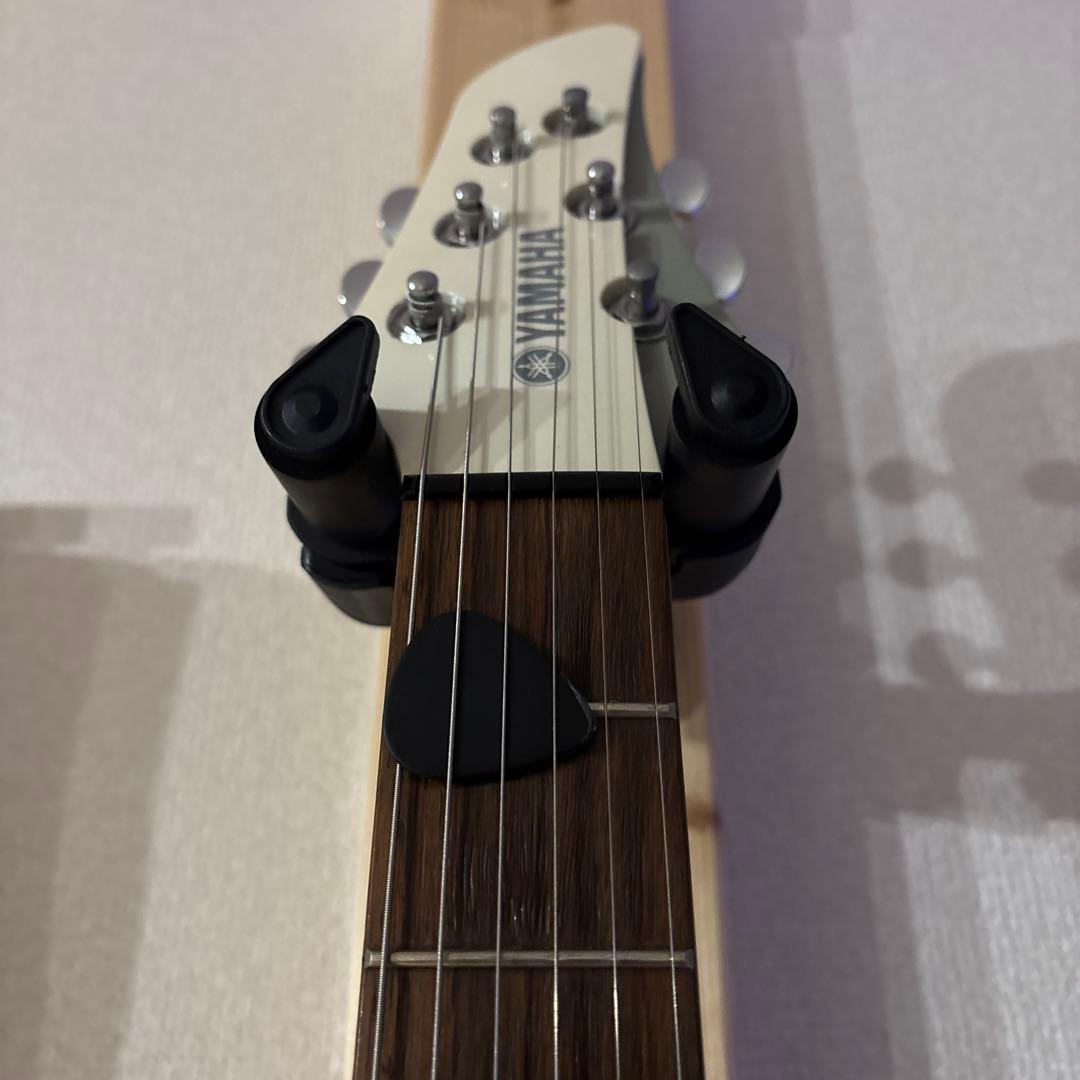YAMAHA RGXA2 エレキギター ホワイト