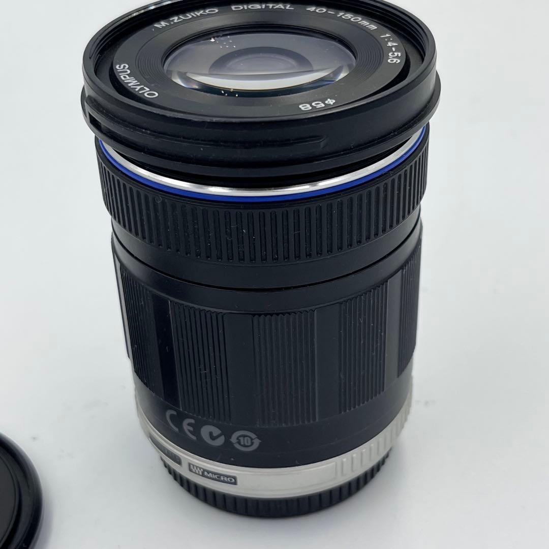 美品★OLYMPUS M.ZUIKO 40-150mm F4.0-5.6　ED