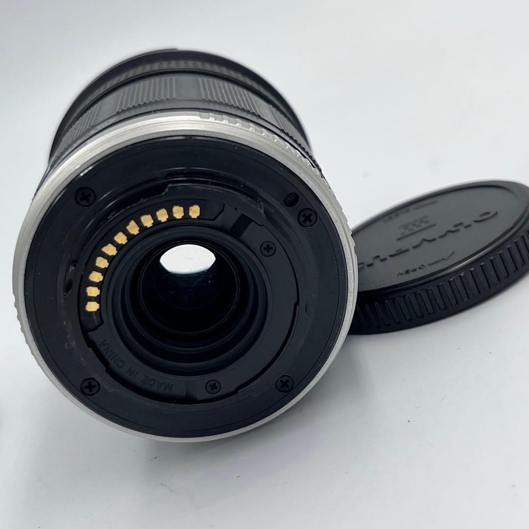 美品★OLYMPUS M.ZUIKO 40-150mm F4.0-5.6　ED