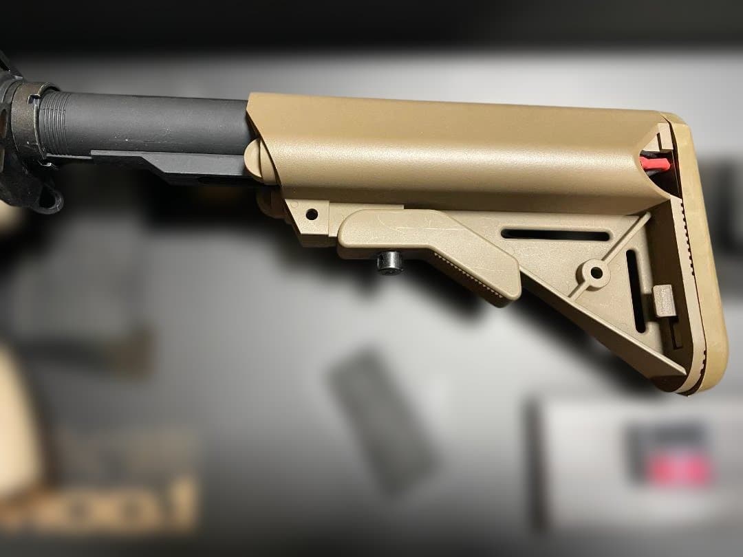 MK18 MOD.1 次世代電動ガン 【リポバッテリー仕様化】