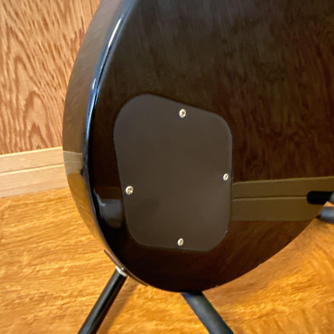 epiphone Les Paul Studio 黒 ケース付