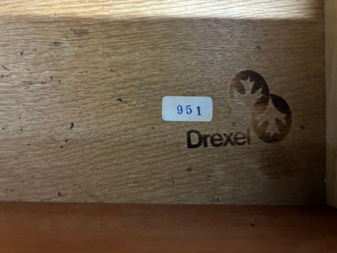 TMRR☆管374☆ドレクセル☆Drexel☆キャビネット☆マホガニー