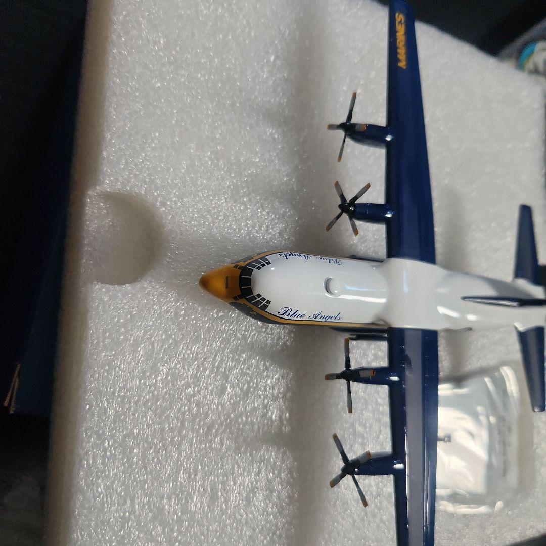 航空機・ヘリコプター USNavy BlueAngels Lockheed C-130Hercules