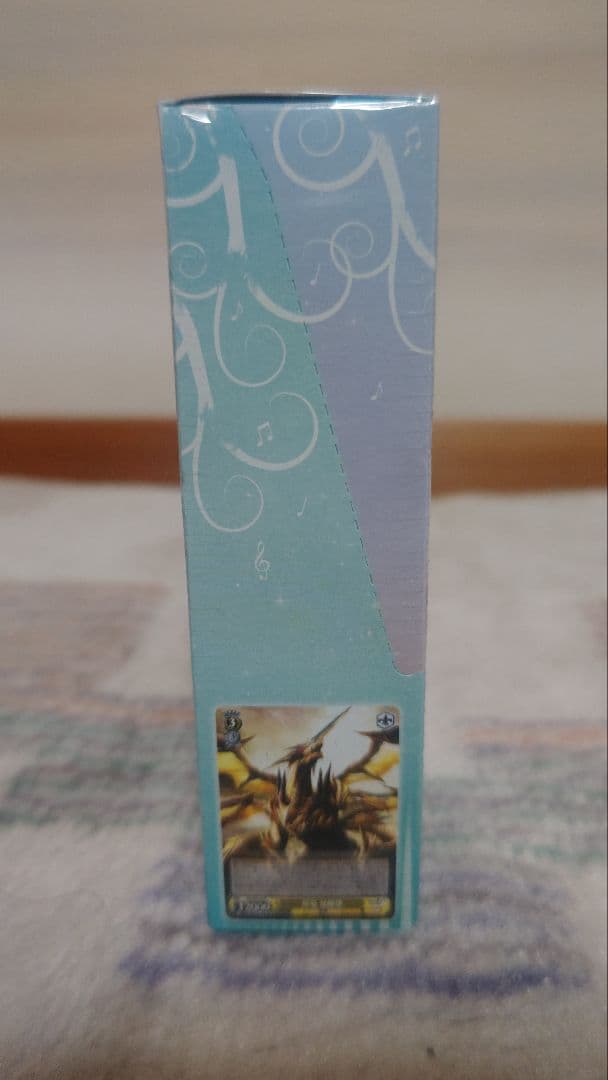 希少　シャイニングレゾナンス　ヴァイスシュバルツ　未開封　BOX 絶版