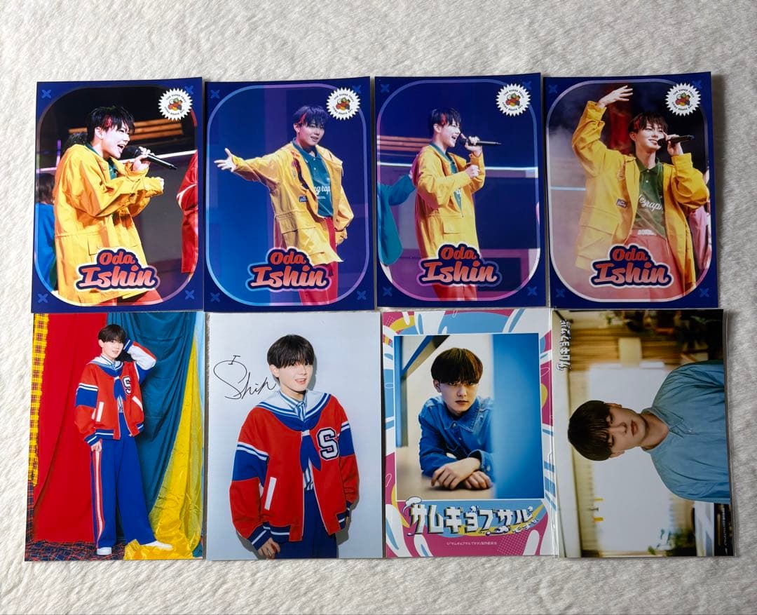 THE SUPER FRUIT スパフル 小田惟真 グッズ