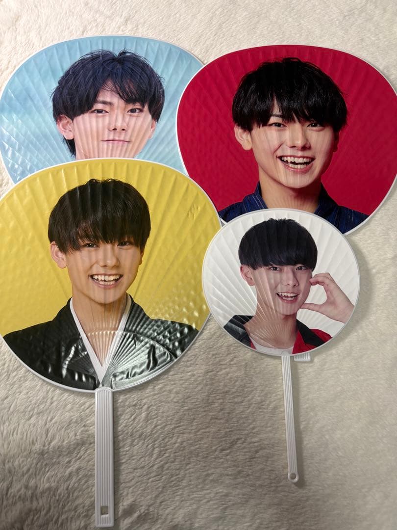 THE SUPER FRUIT スパフル 小田惟真 グッズ