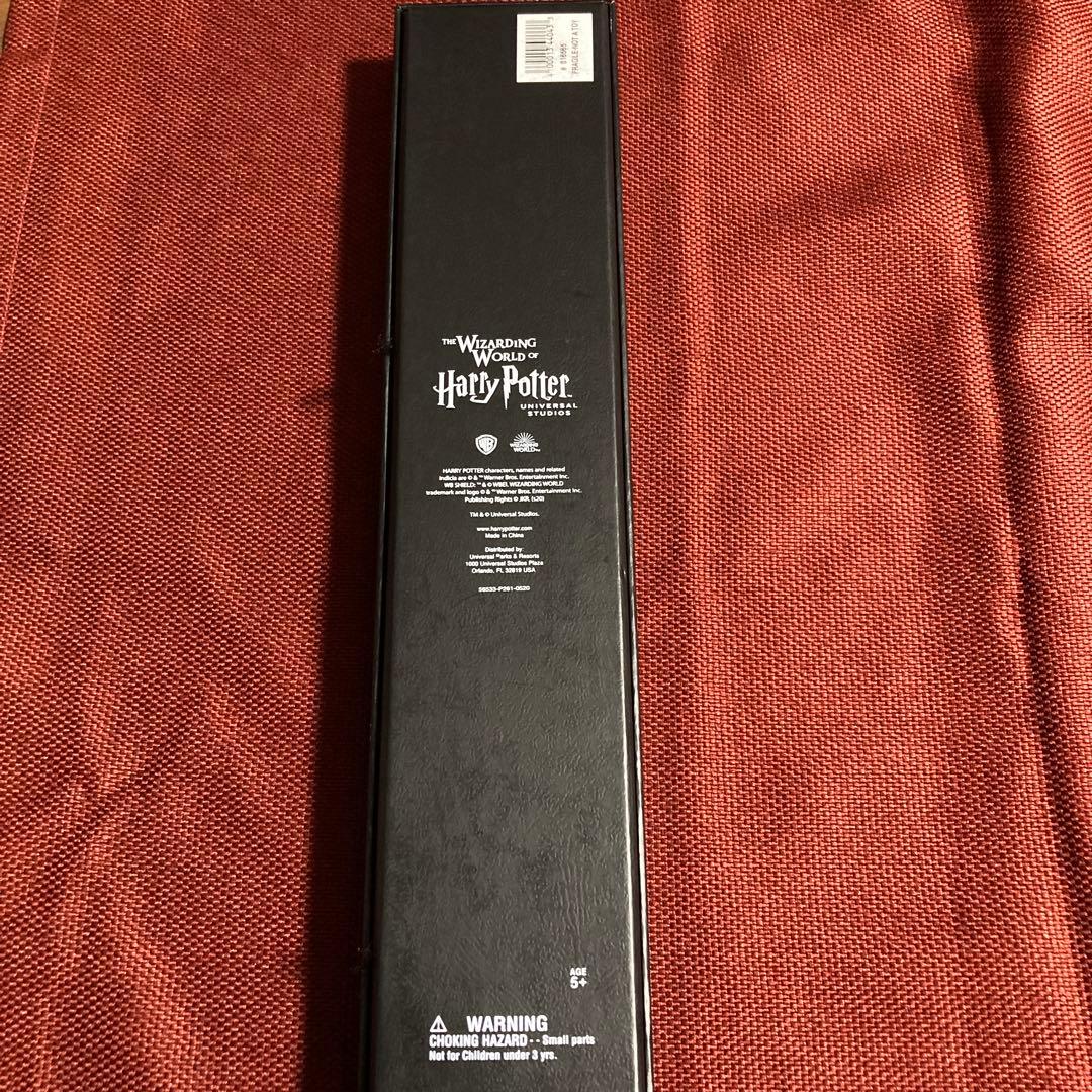 ハリーポッター 杖　海外　インタラクティブワンド