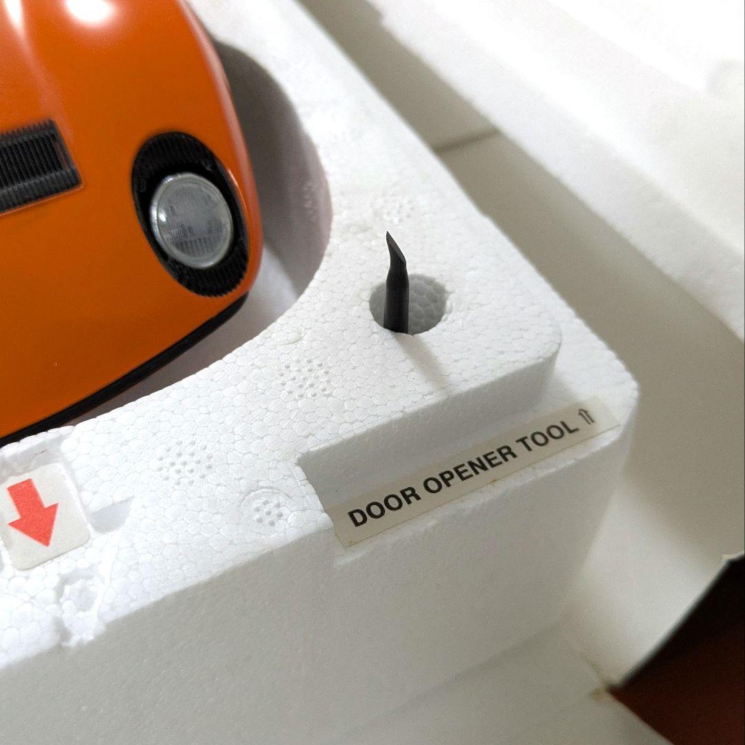 ランボルギーニ ミウラ P400S 1/18 京商 中古品