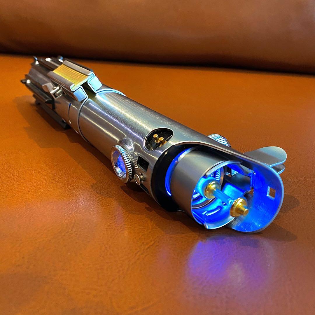 【電池なし】カスタムライトセーバー ネオピクセル レイ ルーク