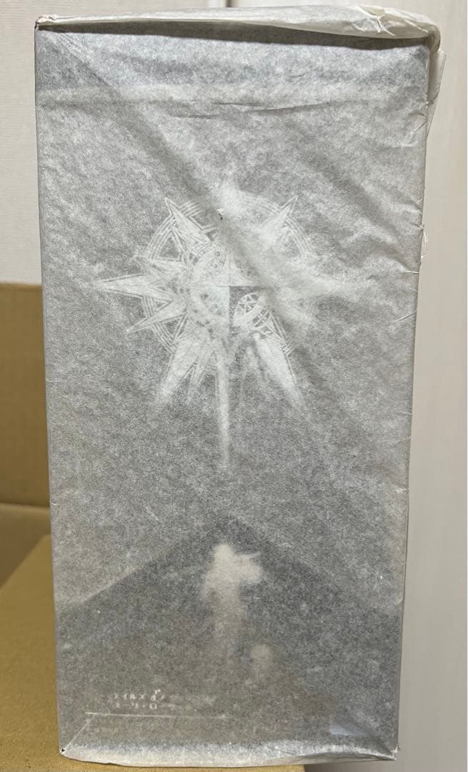 未開封　ユーリ・ローウェル　フィギュア　アルタイル　テイルズ　オブ　ヴェスペリア