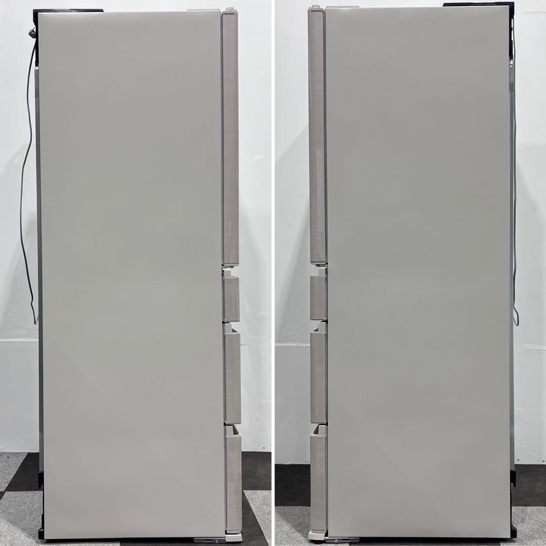 パナソニック 冷蔵庫 NR-F509EX-N 501L 2023家電Fe2041