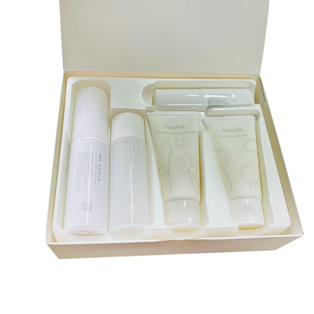 saqina pino 美容機器