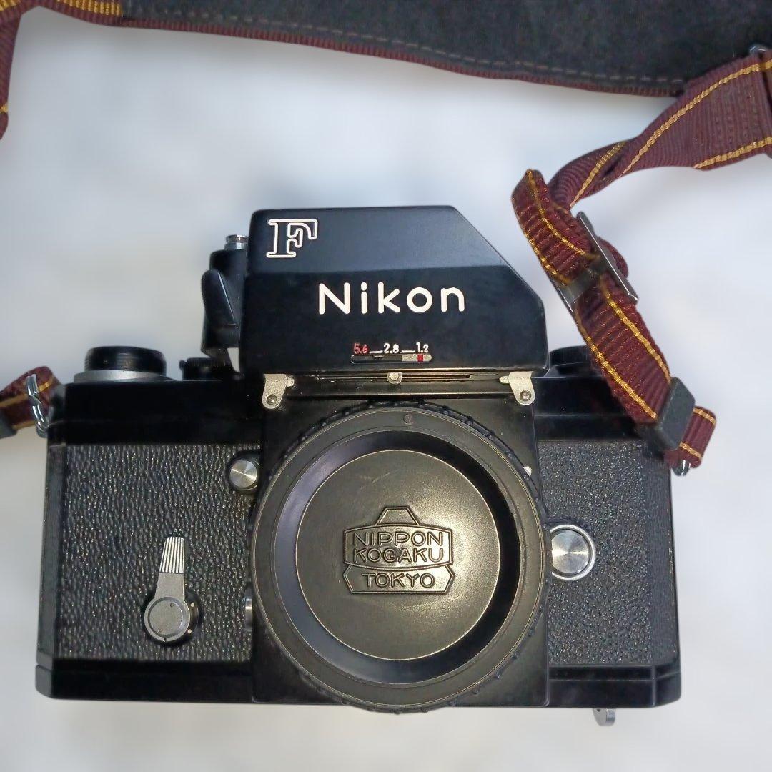 nikon Ｆフォトミック ブラック