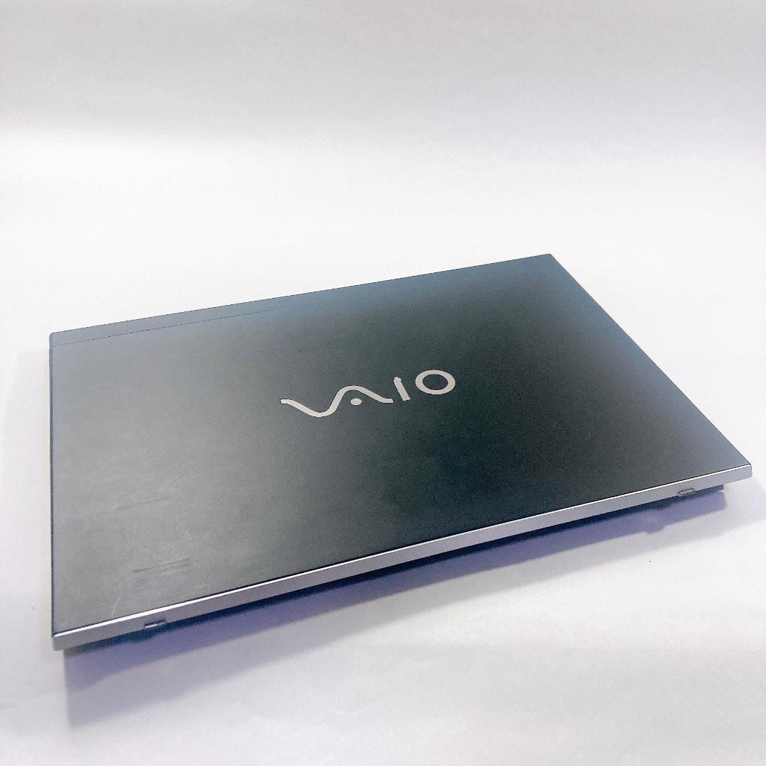 w72✨第8世代 / i5 /Office付き /VAIO✨すぐ使えるノートPC