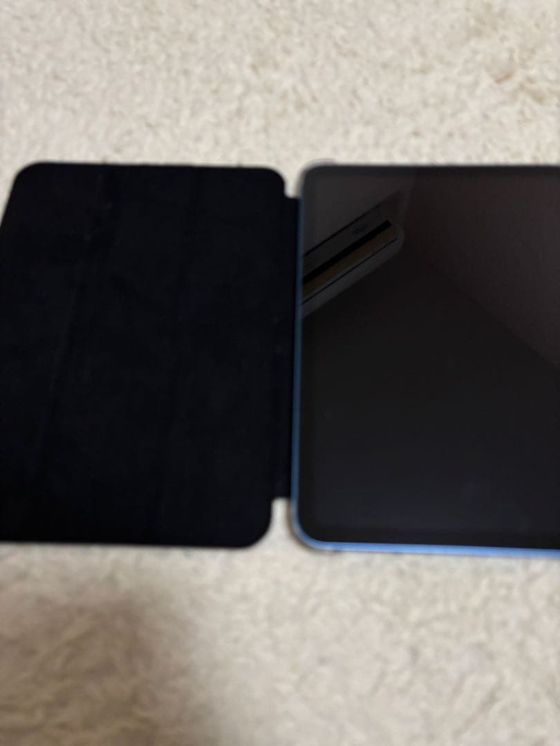 iPad 11世代　A16 ブルー　256GB