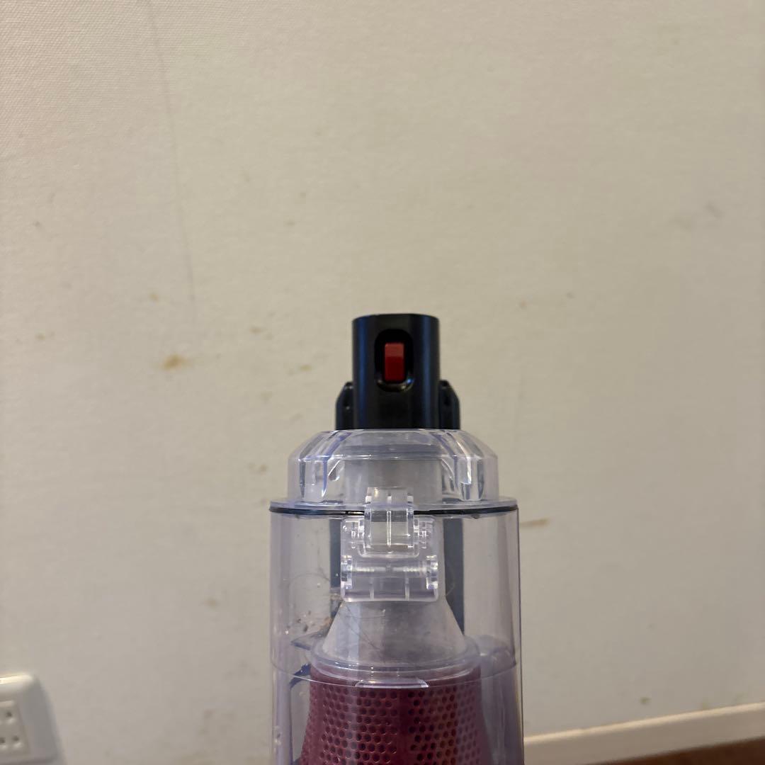 IRIS OHYAMA 充電式サイクロンクリーナー SCD-130P