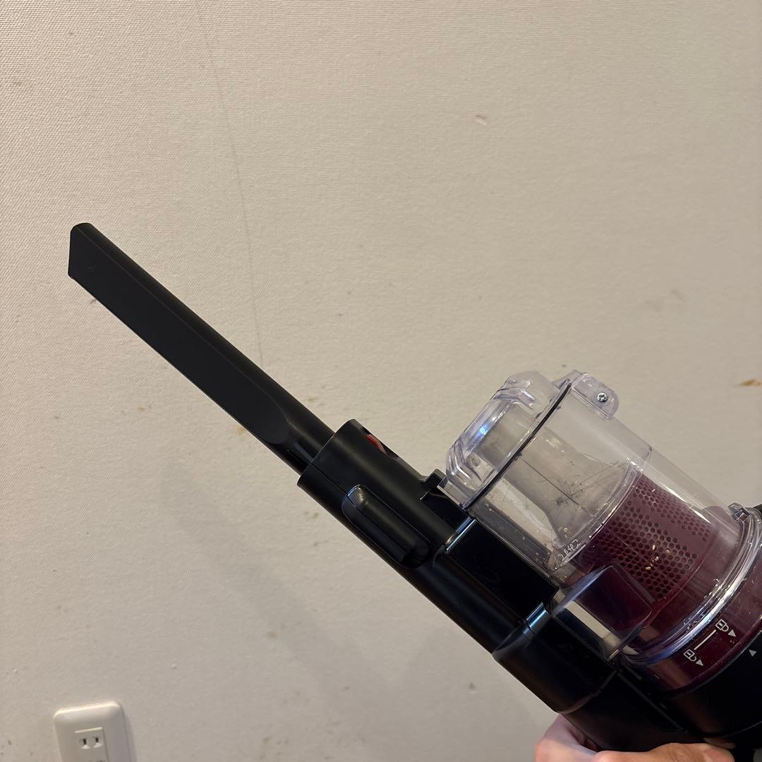 IRIS OHYAMA 充電式サイクロンクリーナー SCD-130P