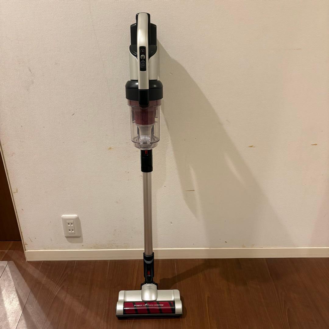 IRIS OHYAMA 充電式サイクロンクリーナー SCD-130P