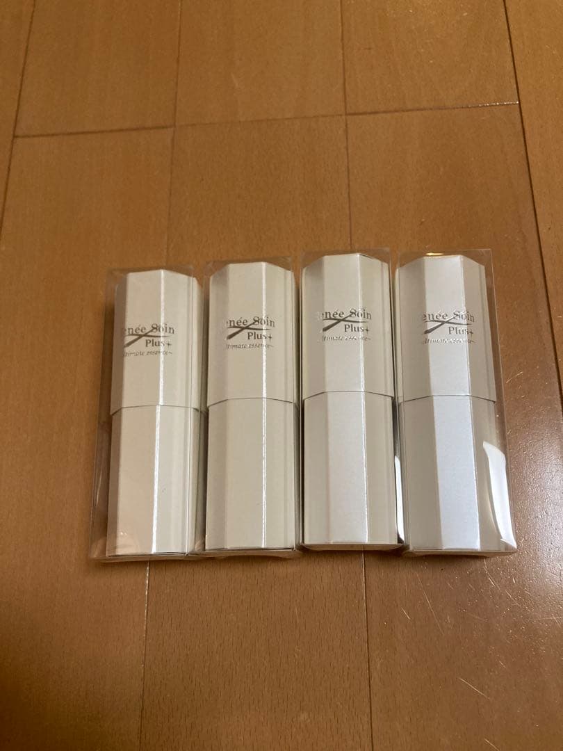 日本製 美容液　【美肌効果up 】ネスレワンプラス　4本セット