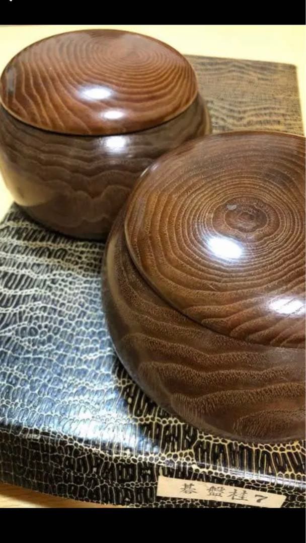 碁盤 碁笥 碁石セット