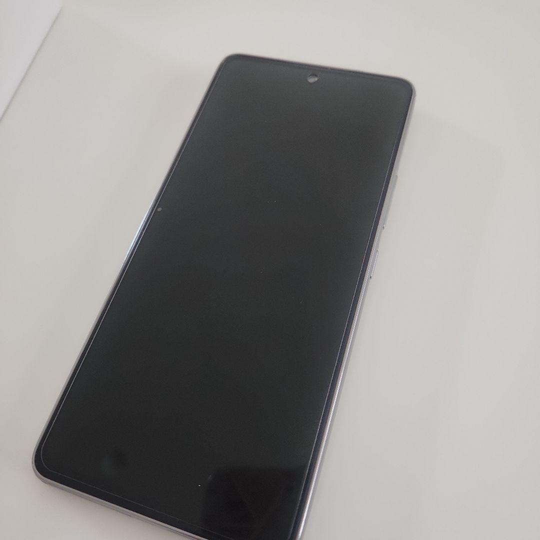 Galaxy　A53 docomo版