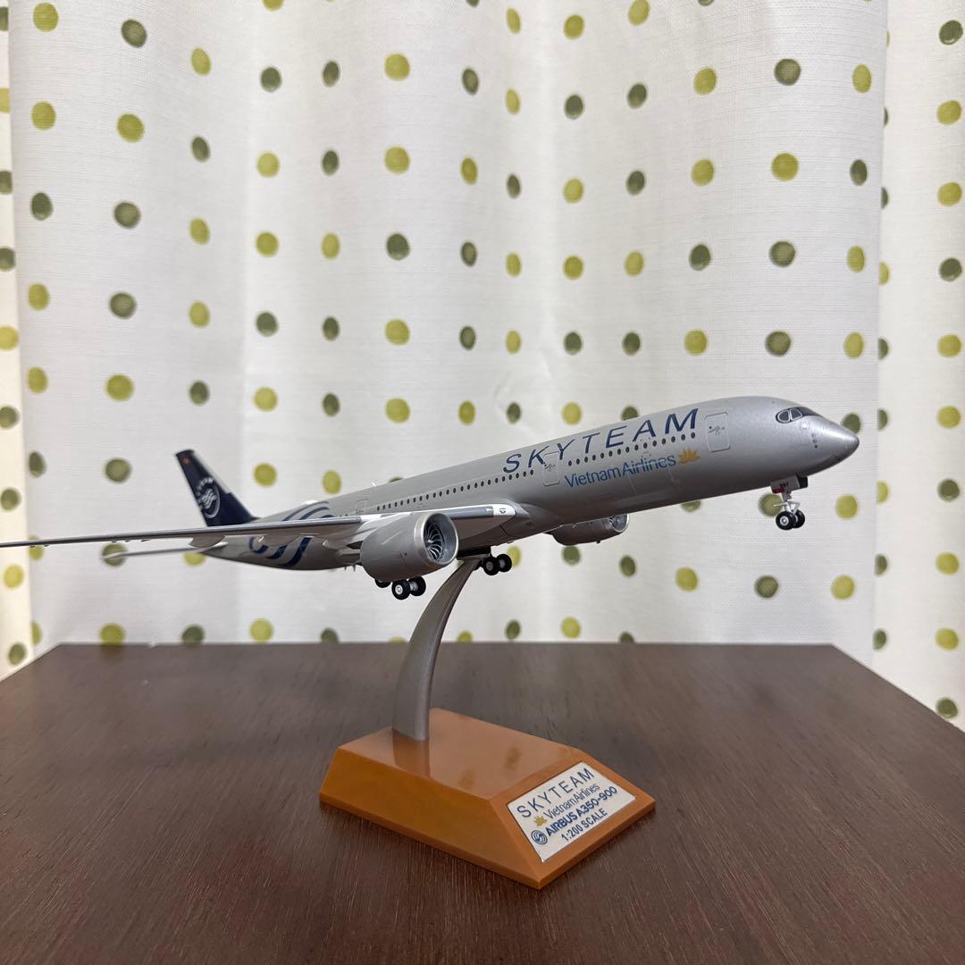 ベトナム航空.A350-900.1/200モデル