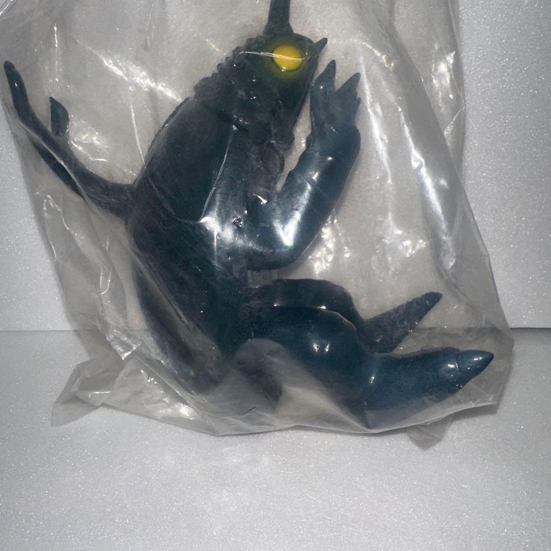 ドリームロケット 仮面の忍者赤影 甲虫怪獣アゴン ソフビ