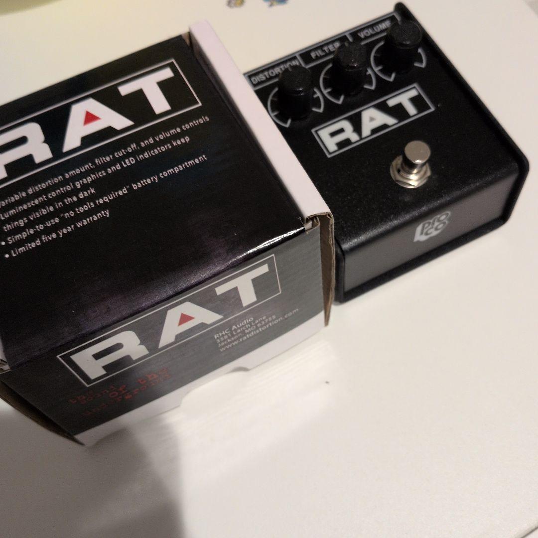 PROCO RAT2 ギターエフェクター