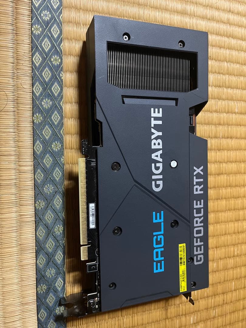 グラフィックボード・グラボ・ビデオカード GIGABYTE EAGLE RTX 3060 Ti