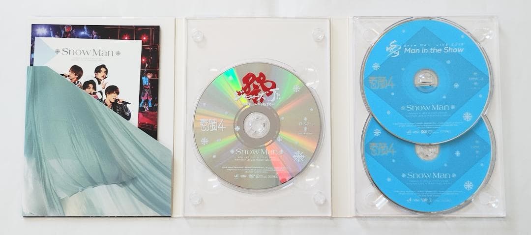 【正規品】素顔4 Man盤 DVD（G749）