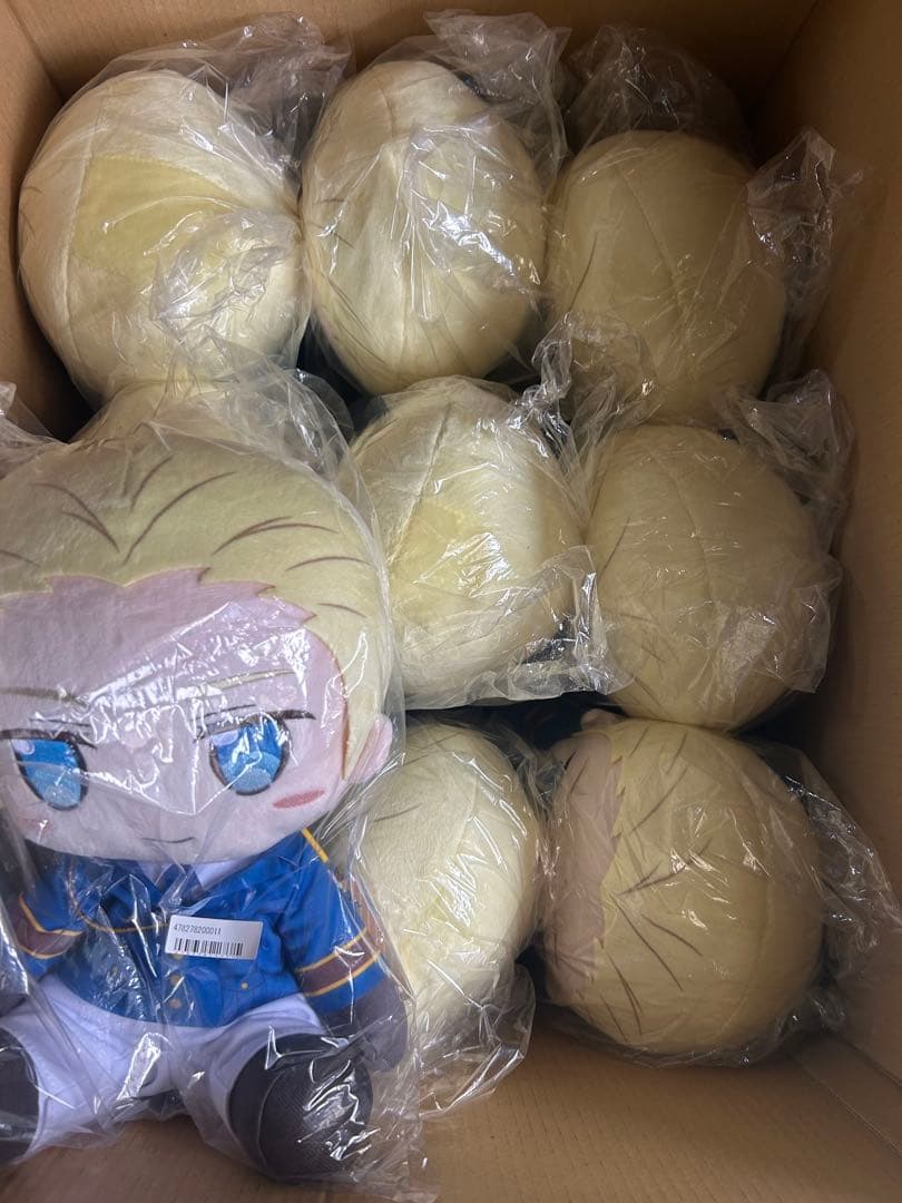 ヘタリアbigぬいぐるみ ドイツ